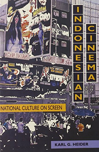 Beispielbild fr Indonesian Cinema: National Culture on Screen zum Verkauf von SecondSale