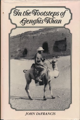 Beispielbild fr In the Footsteps of Genghis Khan (Kolowalu Books) zum Verkauf von SecondSale