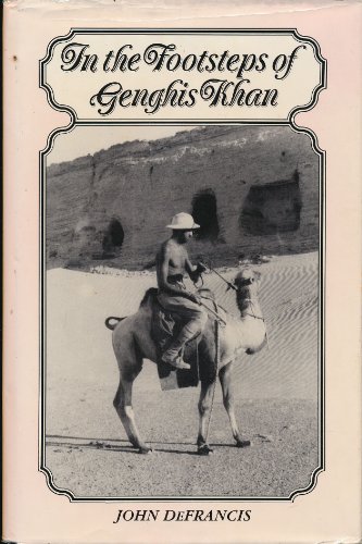 9780824814939: In the Footsteps of Genghis Khan [Lingua Inglese]