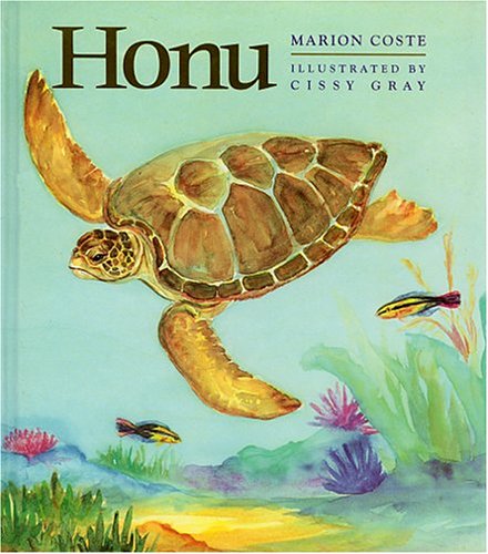 9780824815073: Honu (Kolowalu Books (Hardcover))