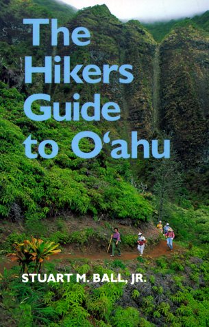 Beispielbild fr The Hikers Guide to O'Ahu (A Kolowalu Book) zum Verkauf von Wonder Book