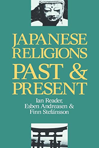 Stock image for Japanese Religions: Past and Present for sale by Books-FYI, Inc.