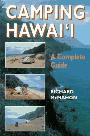 9780824815516: Camping Hawaii
