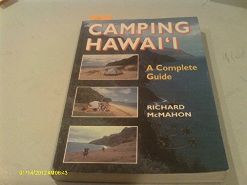 9780824815516: Camping Hawai'i: A Complete Guide