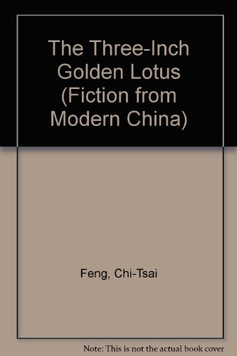 9780824815745: The Three-Inch Golden Lotus