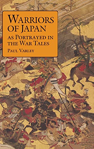 9780824815752: Varley: Warriors of Japan Paper