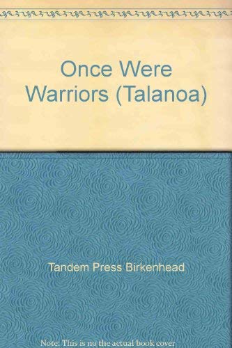 9780824815936: Once Were Warriors