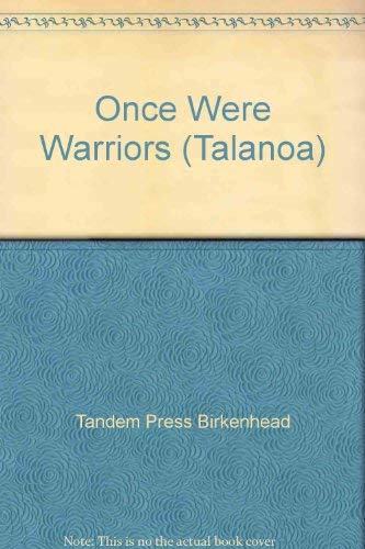 9780824815936: Once Were Warriors (Talanoa)