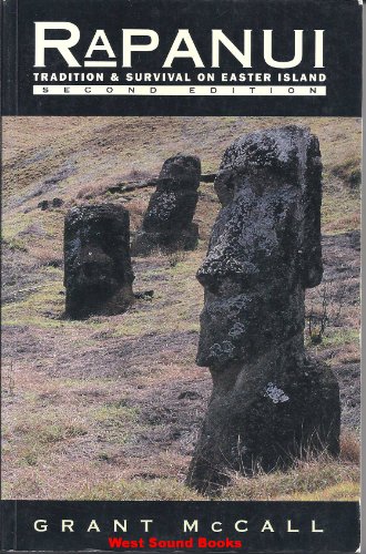 Stock image for Rapanui: Tradition and Survival on Easter Island for sale by ThriftBooks-Dallas
