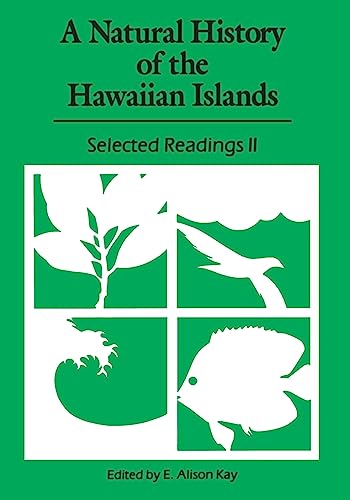 9780824816599: A Natural History of the Hawaiian Islands: A Natural History/Hawn. Isl.