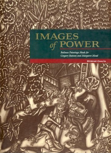 9780824816797: Images of Power: Balinese Paintings Made for Gregory Bateson and Margaret Mead