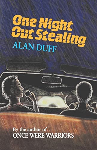 9780824816841: One Night out Stealing: 9 (Talanoa : Contemporary Pacific Literature)