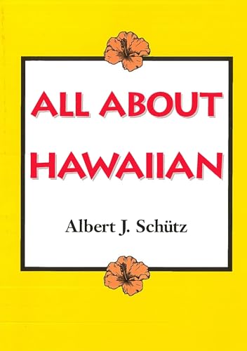 Imagen de archivo de All about Hawaiian a la venta por Better World Books