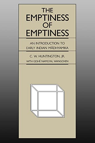 Beispielbild fr Emptiness of Emptiness: An Introduction to Early Indian Madhyamka zum Verkauf von Zoom Books Company