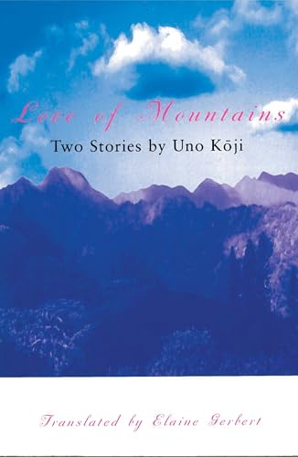 Imagen de archivo de Love of Mountains a la venta por Better World Books