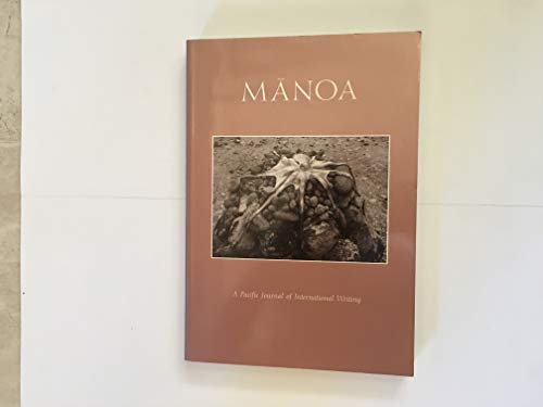 Stock image for Japan: Kaho'olawe (Manoa: A Pacific Journal of International Writing, Volume 7: Number 1: Summer 1995) for sale by Bookmans