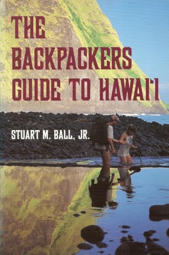 Stock image for The Backpackers Guide to Hawai'i for sale by ZBK Books