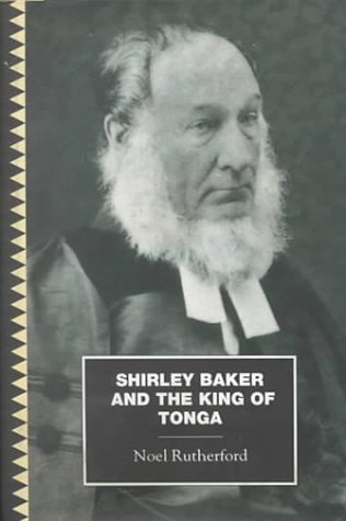 Imagen de archivo de Shirley Baker and the King of Tonga a la venta por ThriftBooks-Atlanta