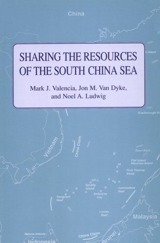 Sharing the Resources of the South China Sea. - VALENCIA, MARK J., JON M. VAN DYKE, AND NOEL A. LUDWIG.