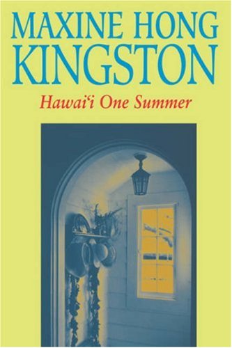 Imagen de archivo de Hawai'i One Summer a la venta por SecondSale