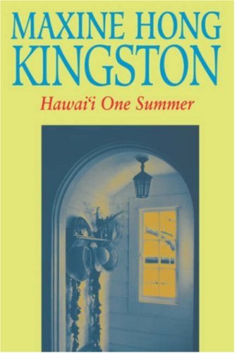 Stock image for Hawai'i One Summer for sale by Better World Books