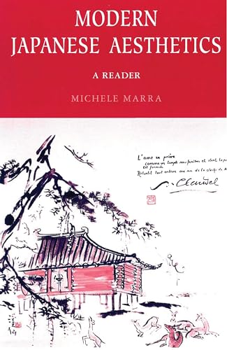 9780824820770: Modern Japanese Aesthetics: A Reader