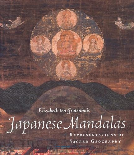 Stock image for Japanese Mandalas: Representations of Sacred Geography for sale by SecondSale