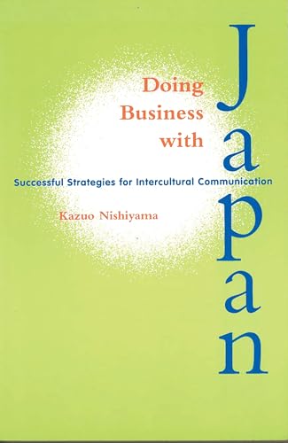 9780824821272: Doing Business With Japan: Successful Strategies for Intercultural Communication