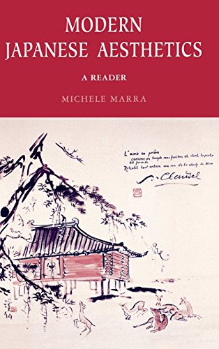 Beispielbild fr Modern Japanese Aesthetics: A Reader zum Verkauf von ThriftBooks-Dallas