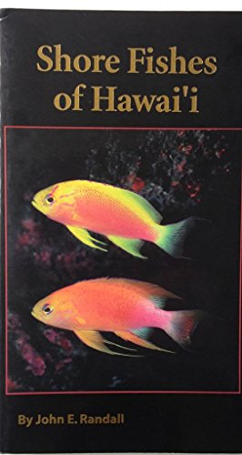 Imagen de archivo de Shore Fishes of Hawai'i a la venta por Wonder Book