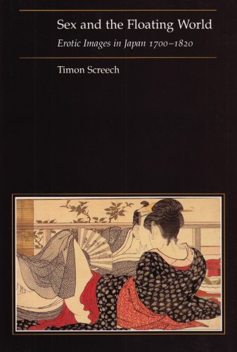 9780824822033: Sex and the Floating World: Erotic Images in Japan, 1700-1820