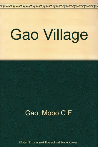 9780824822057: Gao Village