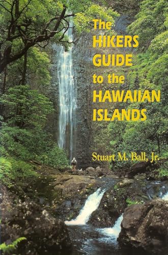 The Hikers Guide to the Hawaiian Islands (Latitude 20 Books (Paperback))