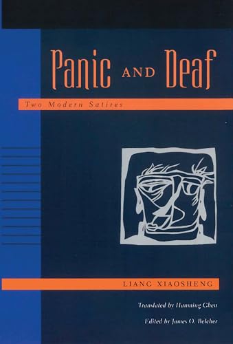 Beispielbild fr Panic and Deaf: Two Modern Satires zum Verkauf von Reader's Corner, Inc.