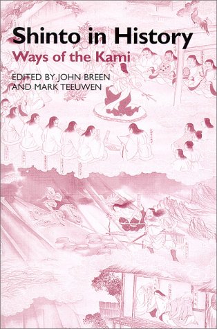 9780824823634: Shinto in History: Ways of the Kami