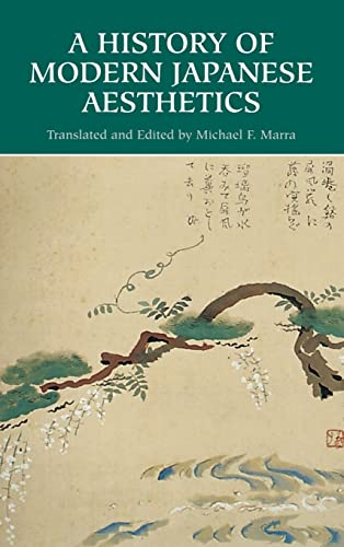 Beispielbild fr A History of Modern Japanese Aesthetics zum Verkauf von Lucky's Textbooks