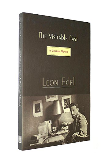 Imagen de archivo de The Visitable Past: A Wartime Memoir (Biography Monograph) a la venta por Front Cover Books