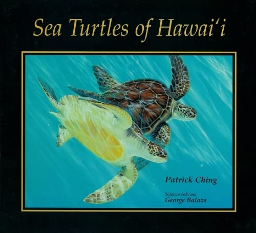Beispielbild fr Sea Turtles of Hawai'i zum Verkauf von Sainsbury's Books Pty. Ltd.