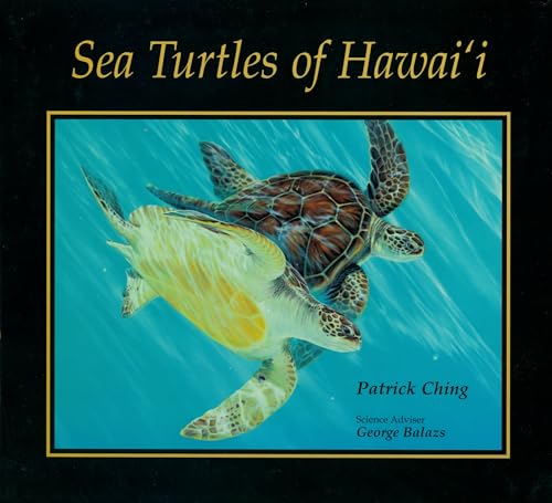 Sea Turtles of Hawaii