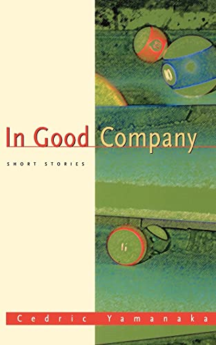 Stock image for In Good Company for sale by Black and Read Books, Music & Games