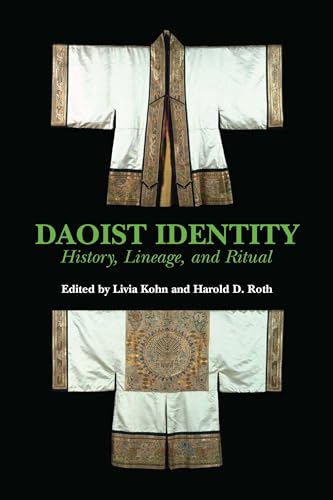 Stock image for Daoist Identity: History, Lineage, and Ritual for sale by Saucony Book Shop