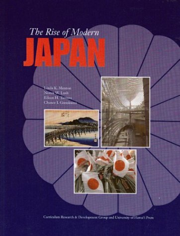 Stock image for The Rise of Modern Japan for sale by Better World Books