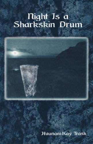 Night is a Sharkskin Drum (Talanoa: Contemporary Pacific Literature, 7) (9780824825706) by Trask, Dr. Haunani-Kay