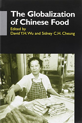 Stock image for The Globalization of Chinese Food (Anthropology of Asia Series) for sale by HPB-Emerald