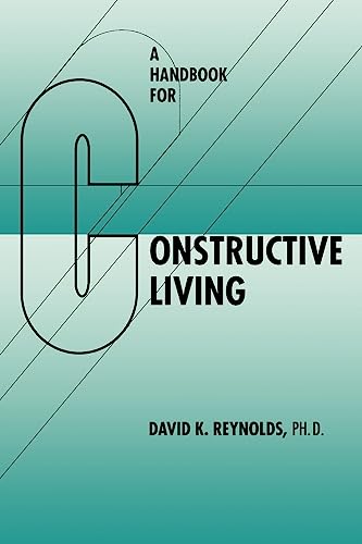 Imagen de archivo de Handbook for Constructive Living a la venta por HPB-Red