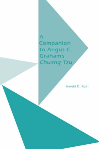 9780824826437: A Companion to Angus C.Graham's 