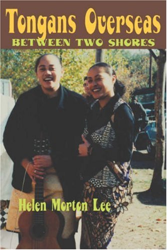 Stock image for Tongans Overseas: Between Two Shores for sale by Books From California