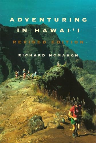 Beispielbild fr Adventuring in Hawaii: Revised Edition zum Verkauf von SecondSale