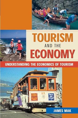 Beispielbild fr Tourism and the Economy zum Verkauf von Better World Books: West