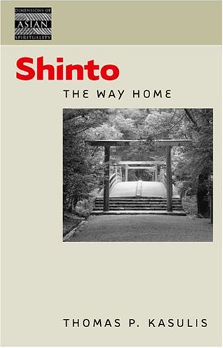 9780824827946: Shinto: The Way Home (Dimensions of Asian Spirituality)